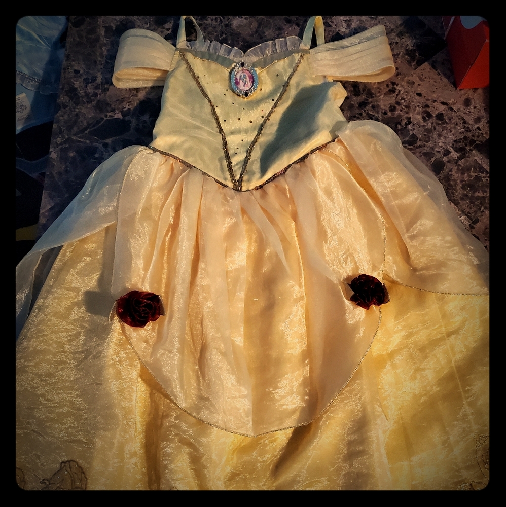Disney Belle Dress